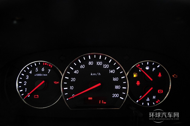 2012款 1.3L 手動豪華型 國IV