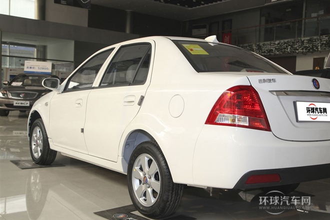 2012款 1.3L 豪華型