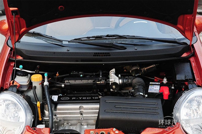 2012款 改款 1.0L 手動P-TEC舒適型