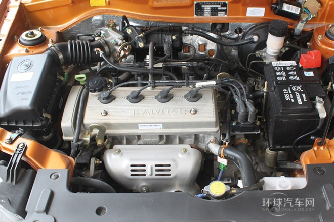 2012款 1.3L 舒適型