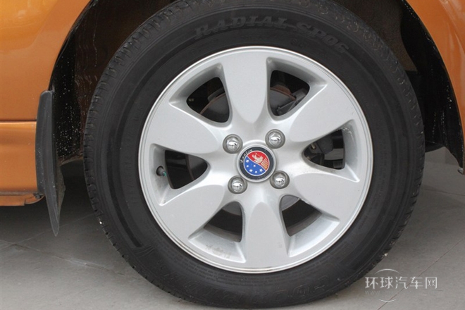 2012款 1.3L 舒適型