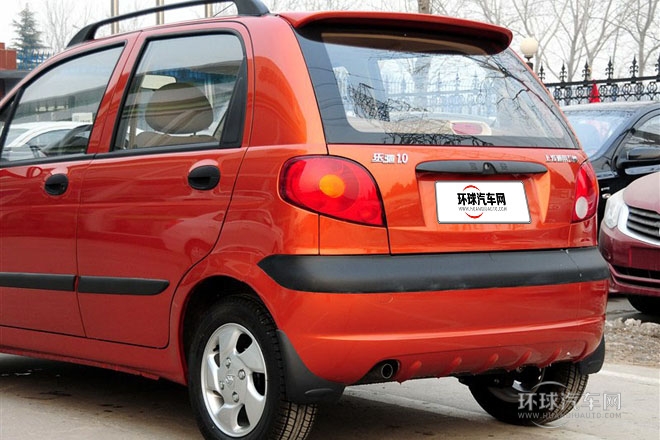 2012款 改款 1.0L 手動(dòng)P-TEC舒適型