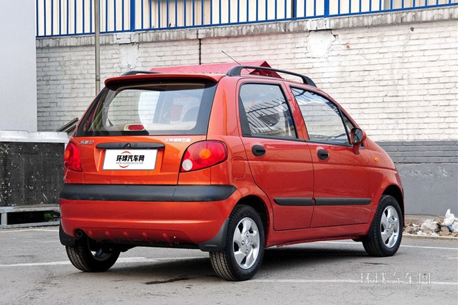 2012款 改款 1.0L 手動P-TEC舒適型