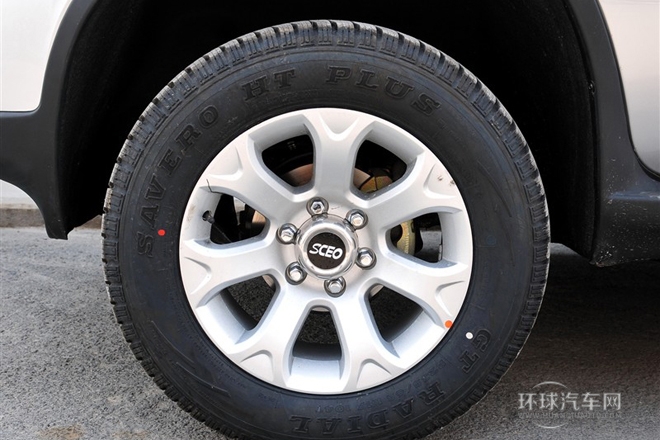 2011款 2.0L 手動兩驅豪華型