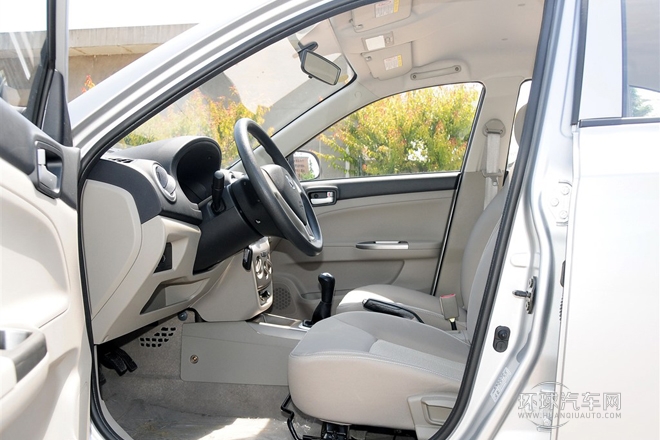 2012款 1.3L 手動(dòng)豪華型 國(guó)V