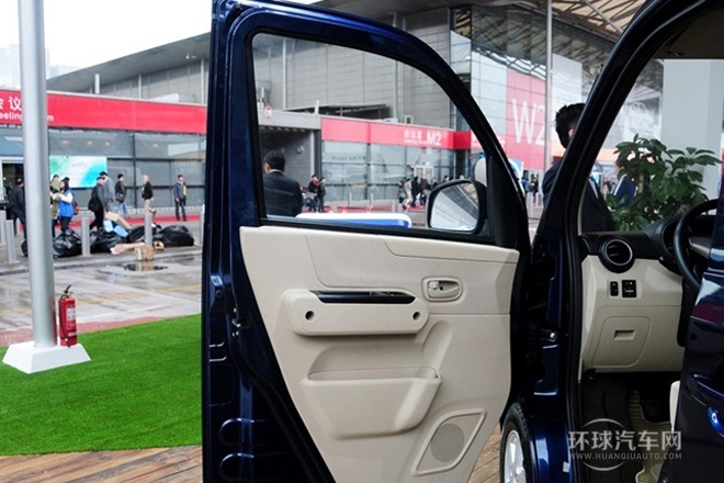 2013款 1.3L商務豪華型CA4GX13