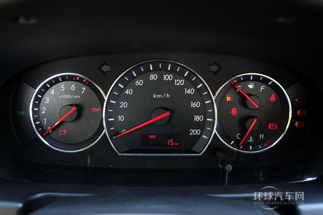 2012款 1.3L 手動豪華型 國V