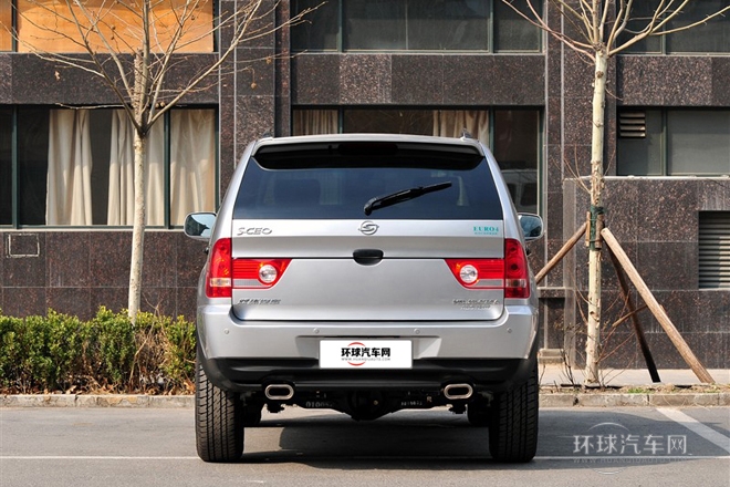 2011款 2.0L 手動兩驅豪華型