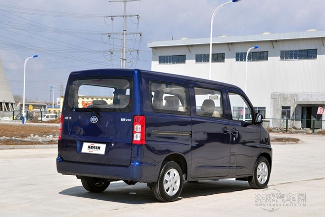 2013款 1.3L商務(wù)豪華型CA4GX13