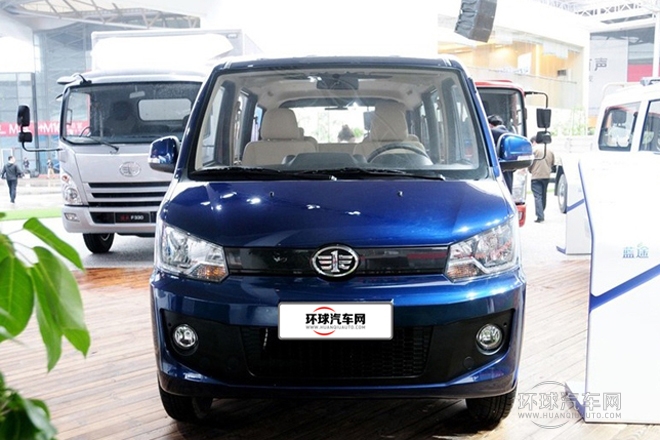 2013款 1.3L商務豪華型CA4GX13