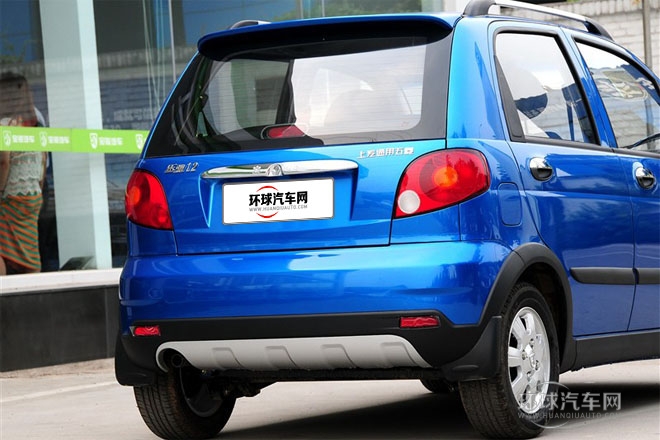 2012款 改款 1.2L 手動運(yùn)動版活力型