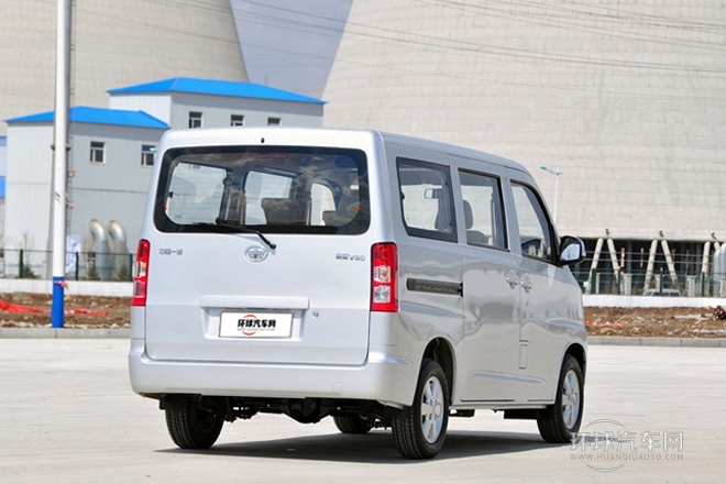 2013款 1.3L商務(wù)舒適型CA4GX13