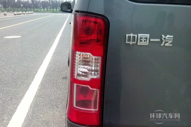 2013款 1.3L商務(wù)標(biāo)準(zhǔn)型CA4GX13