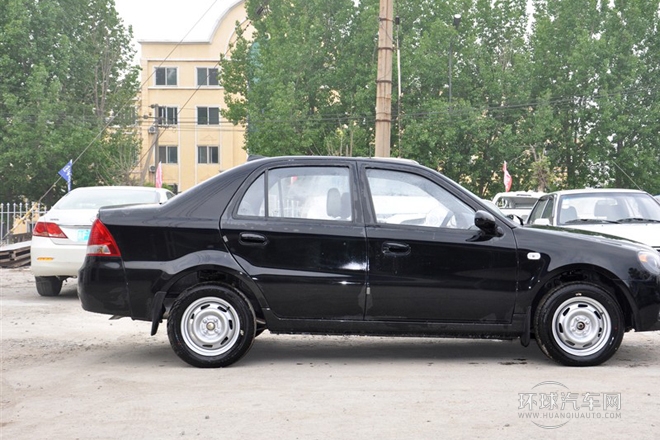 2012款 1.3L 標準型