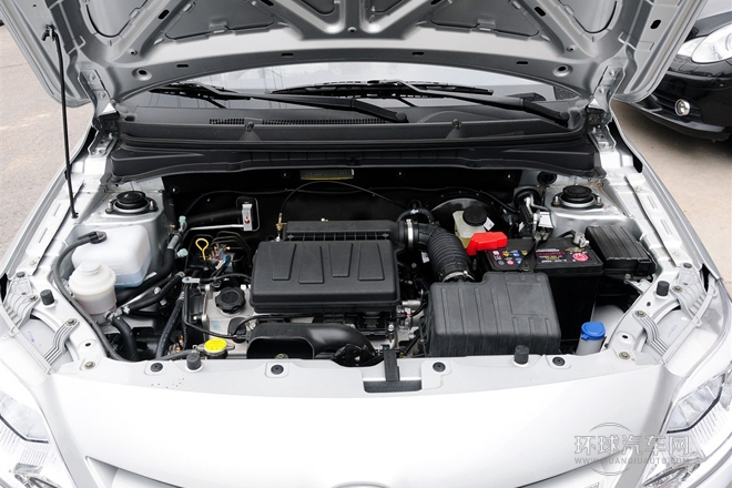 2012款 1.3L 手動(dòng)舒適型 國V