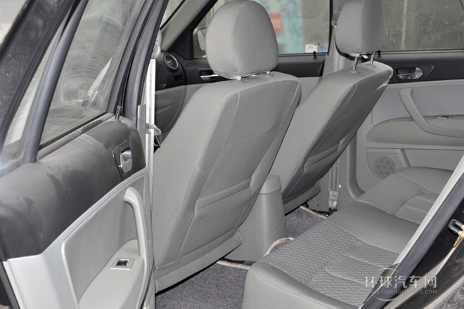 2012款 1.3L 標準型