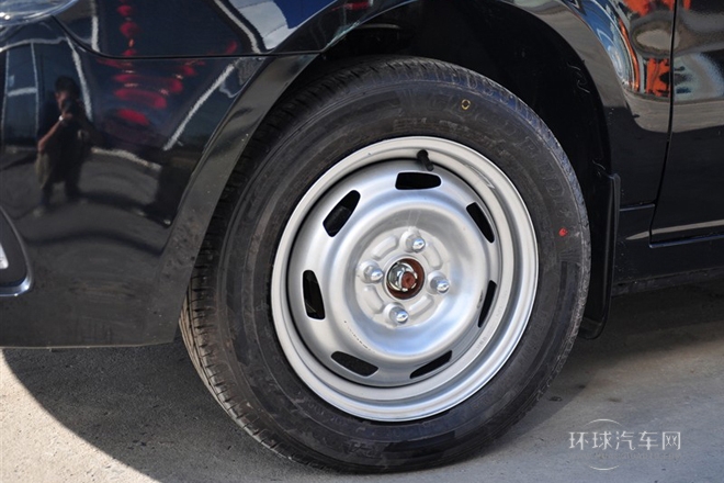 2012款 1.3L 標準型