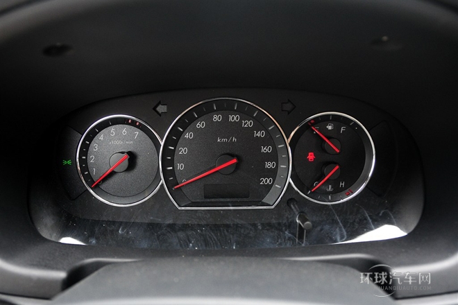 2012款 1.3L 手動舒適型 國V