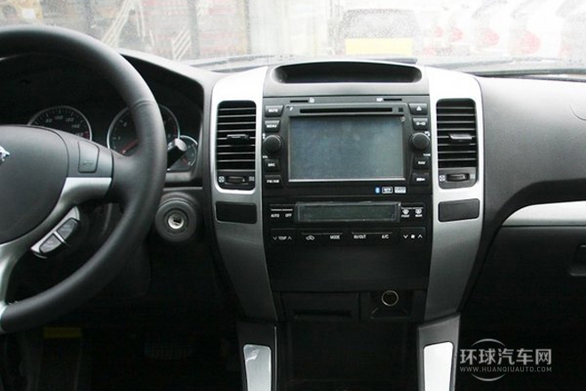 2011款 2.0L 自動兩驅(qū)超豪華型