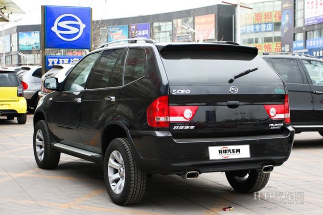 2011款 2.0L 自動兩驅(qū)超豪華型