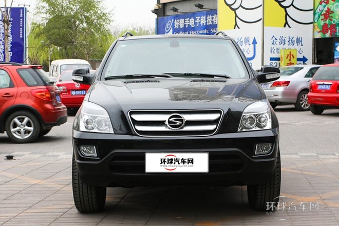 2011款 2.0L 自動兩驅(qū)超豪華型