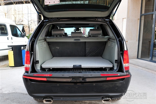 2011款 2.4L 自動兩驅超豪華型