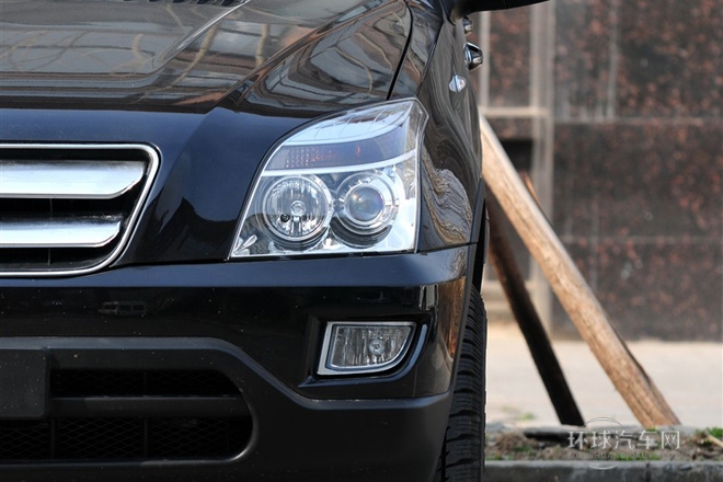 2011款 2.4L 自動兩驅超豪華型