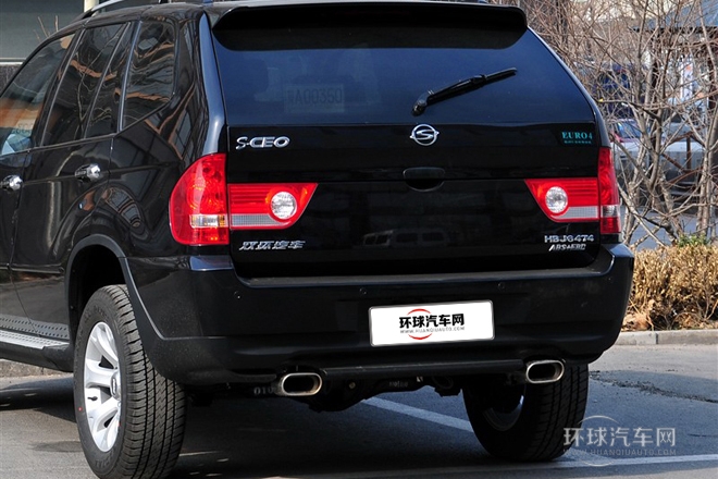 2011款 2.4L 自動兩驅超豪華型