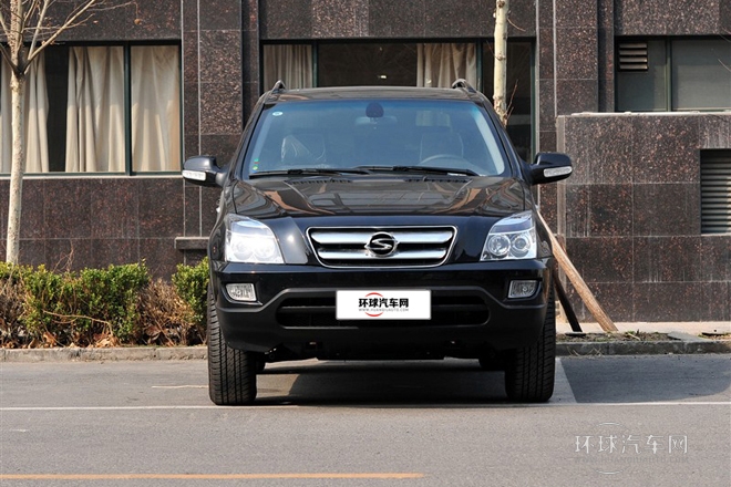 2011款 2.4L 自動兩驅超豪華型