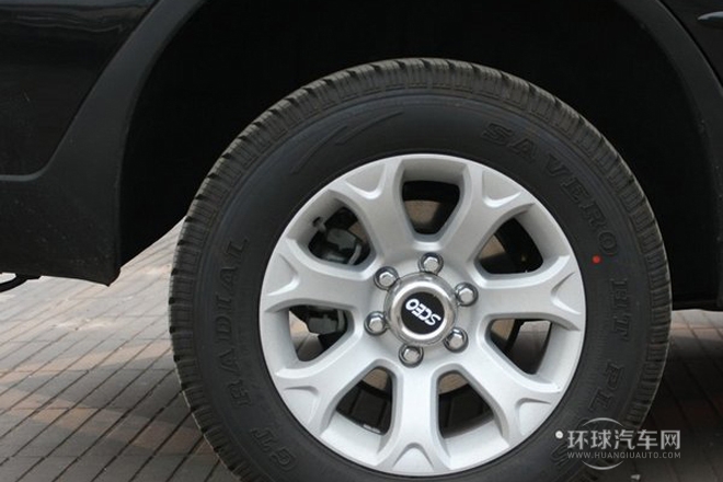 2011款 2.4L 手動四驅豪華型