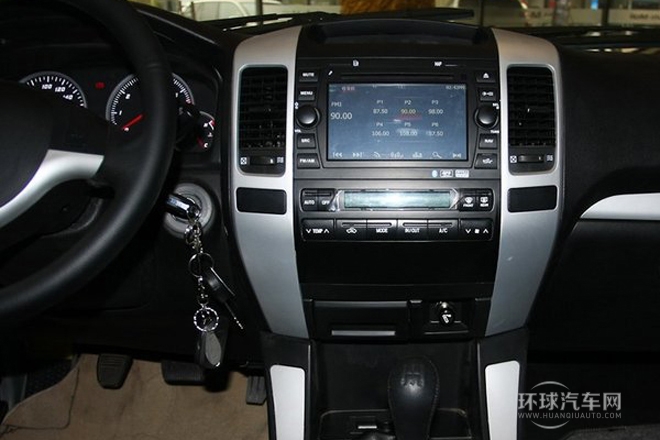 2011款 2.4L 手動四驅豪華型