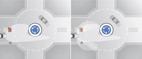 路虎捷豹發(fā)布虛擬風(fēng)擋玻璃系統(tǒng)