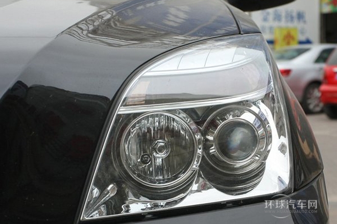 2011款 2.4L 手動四驅豪華型