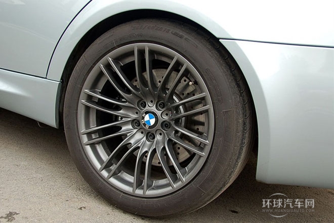 2009款 M3四門轎車