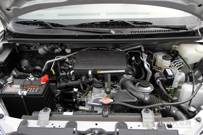 2011款 超值版 1.3L 手動7座