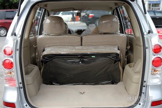 2011款 超值版 1.3L 手動(dòng)7座