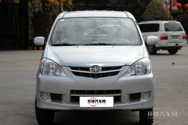 2011款 超值版 1.3L 手動7座