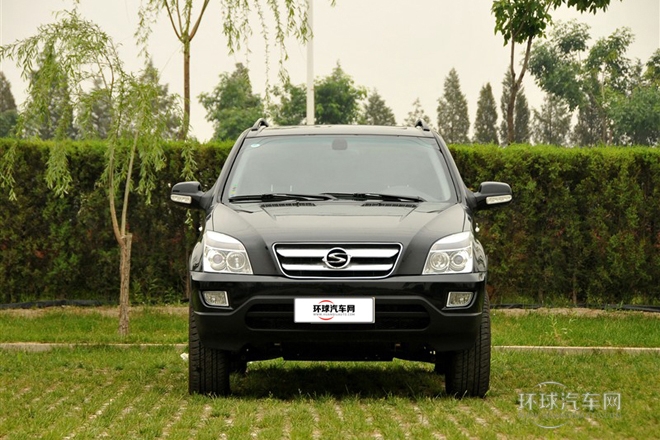 2011款 2.4L 手動四驅超豪華型