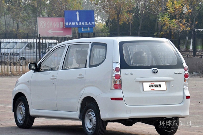 2011款 超值版 1.5L 手動5座