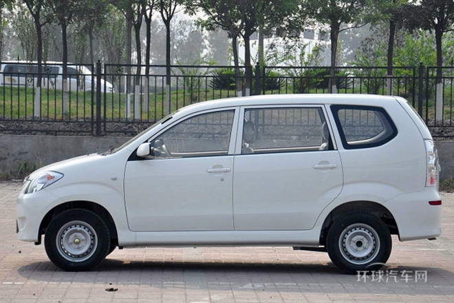 2011款 超值版 1.5L 手動5座