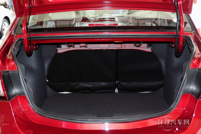 2012款 1.5L 自動運動型