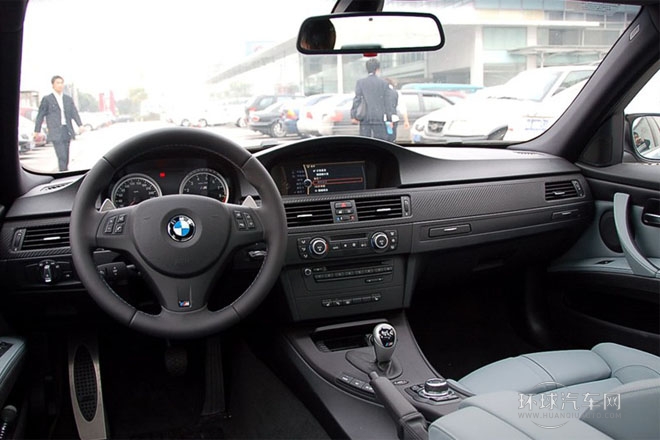 2009款 M3四門轎車