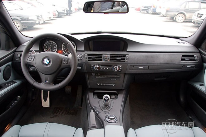 2009款 M3四門轎車