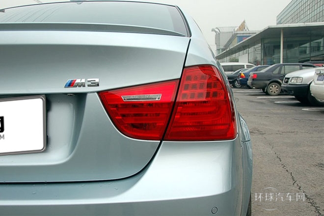 2009款 M3四門轎車