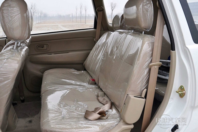 2011款 超值版 1.5L 手動7座