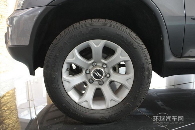 2011款 2.4L 自動四驅超豪華型