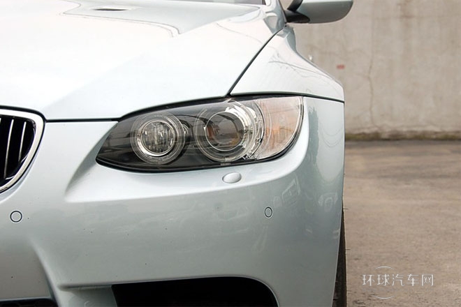 2009款 M3四門轎車