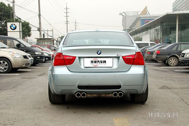 2009款 M3四門轎車