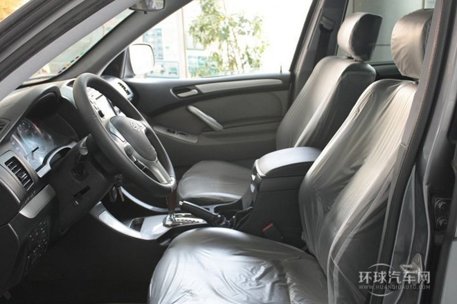 2011款 2.4L 自動四驅(qū)超豪華型