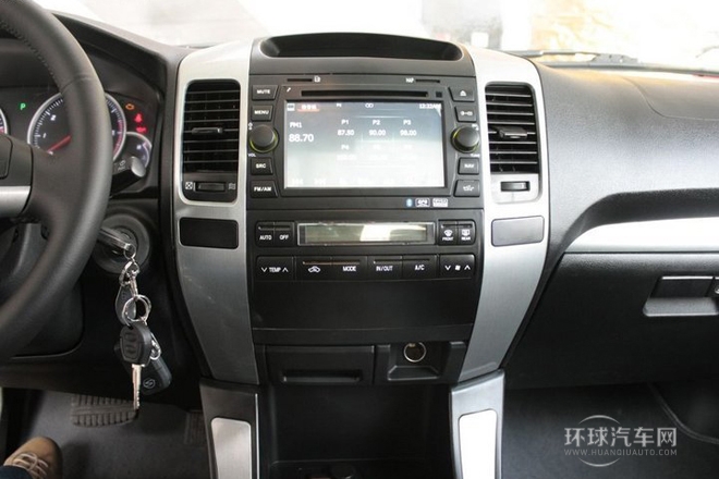 2011款 2.4L 自動(dòng)四驅(qū)超豪華型